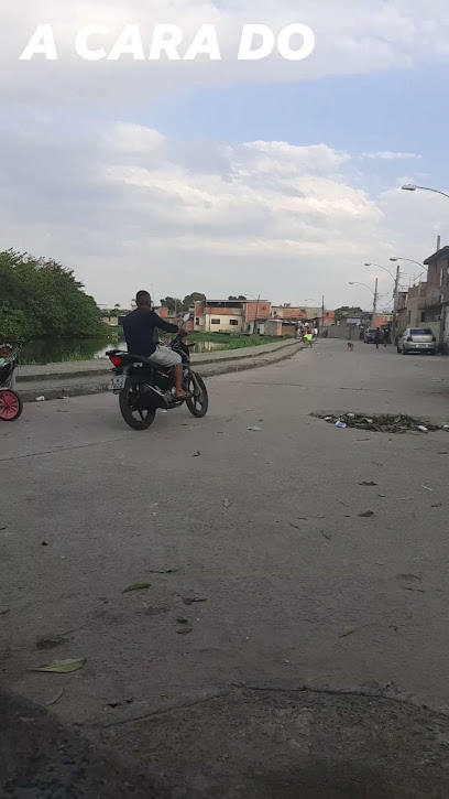 Ateliê Recusa Santo Cristo Rio de Janeiro