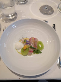 Crudo du Restaurant gastronomique Comice à Paris - n°11