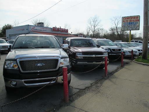 Car Dealer «Certified Auto Dealers», reviews and photos, 1195 N Madison Ave, Greenwood, IN 46142, USA