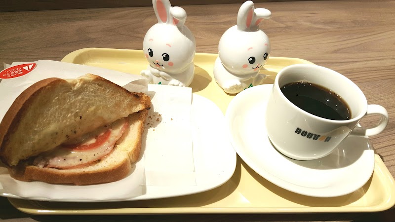 ドトールコーヒーショップJR佐賀駅前店