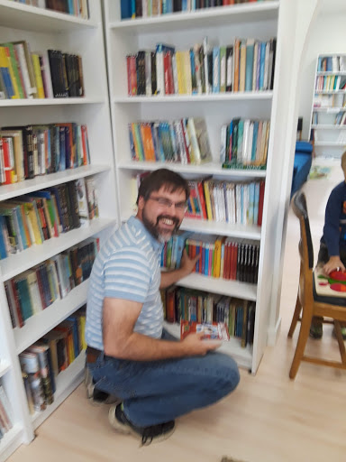 Book Store «Exodus Books», reviews and photos, 18321 SE McLoughlin Blvd, Portland, OR 97267, USA