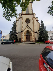 Trutnov - Poříčí, kostel sv. Petra a Pavla, apoštolů