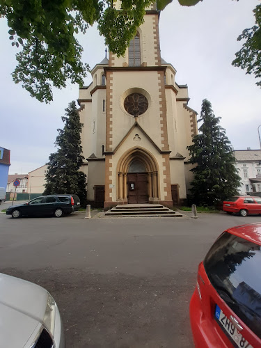 Trutnov - Poříčí, kostel sv. Petra a Pavla, apoštolů