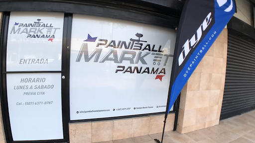 Paintball Market Panama