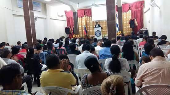 Opiniones de Iglesia El Altar De Dios en Guayaquil - Iglesia