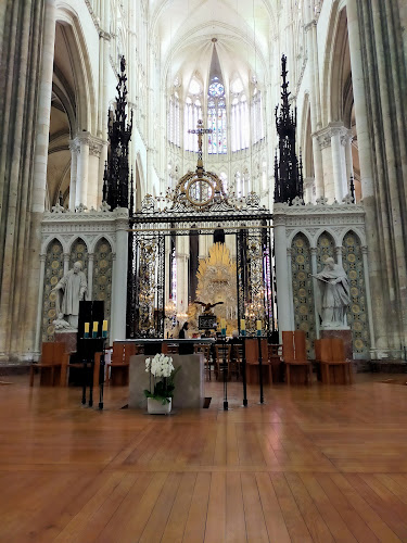 Église Paroisse Saint Marc Rouen