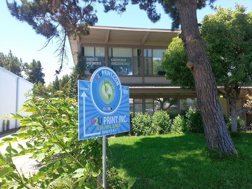 Commercial Printer «UP2U Print Inc.», reviews and photos, 809 San Antonio Rd, Palo Alto, CA 94303, USA