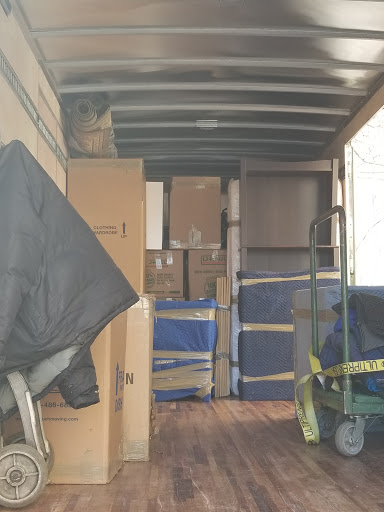 Moving Company «High Touch Moving», reviews and photos, 53-28 11th St, Long Island City, NY 11101, USA