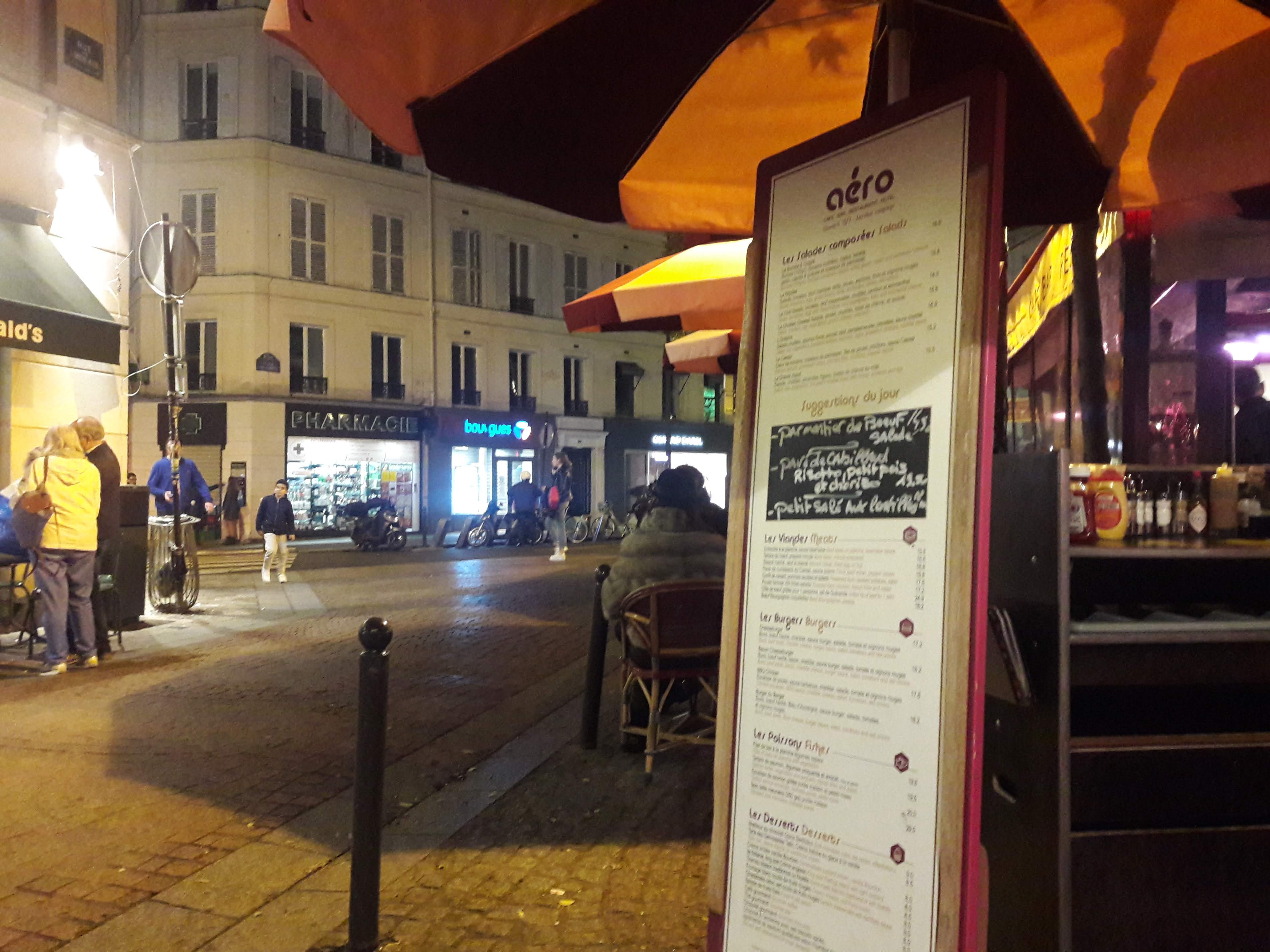 Photo n° 1 de l'avis de Geoffrey.a fait le 24/10/2019 à 06:22
