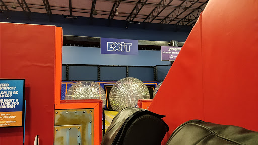 Amusement Center «Helium Trampoline and Climbing Park», reviews and photos, 16235 W Beloit Rd, New Berlin, WI 53151, USA