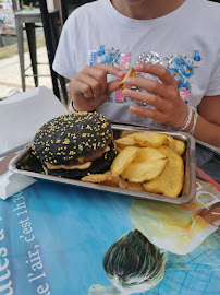 Frite du Restaurant Captain's Café à La Rochelle - n°12