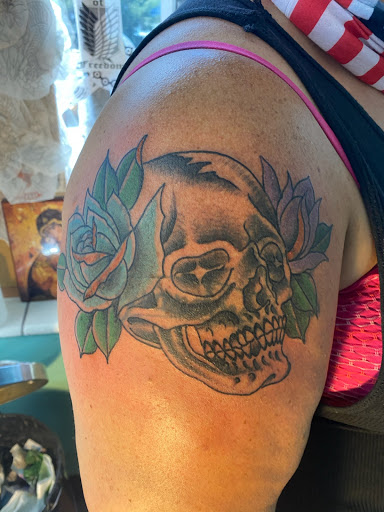 Explore usaf tattoo ideas, creative tattoo ideas in Reno, available at Evolution Tattoo