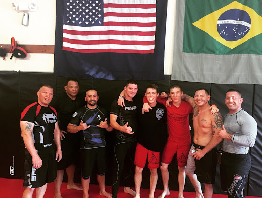 Self Defense School «North Jersey Mixed Martial Arts Academy», reviews and photos, 11 NJ-15, Lafayette Township, NJ 07848, USA