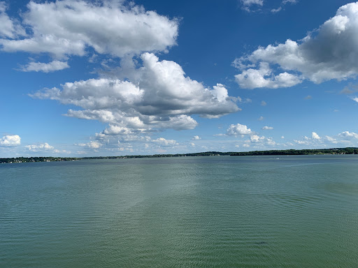 Convention Center «Monona Terrace Community and Convention Center», reviews and photos, 1 John Nolen Dr, Madison, WI 53703, USA