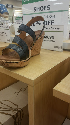 Shoe Store «DSW Designer Shoe Warehouse», reviews and photos, 3300 W Frontage Rd, McAllen, TX 78501, USA