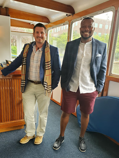 Boat Tour Agency «Charles Riverboat Company», reviews and photos, 100 Cambridgeside Pl, Cambridge, MA 02141, USA