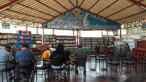 Feria de Libros Amazonas