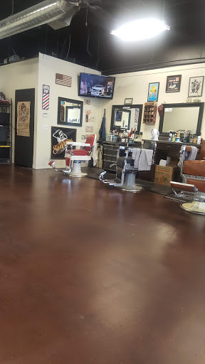 Barber Shop «True School Barbershop», reviews and photos, 7490 La Palma Ave, Buena Park, CA 90620, USA