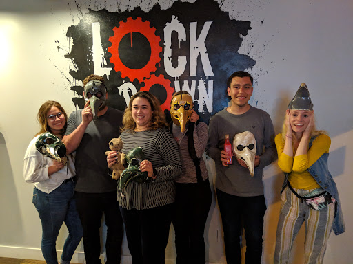 Amusement Center «Lockdown Escape Rooms - San Diego», reviews and photos, 1037 University Ave, San Diego, CA 92103, USA