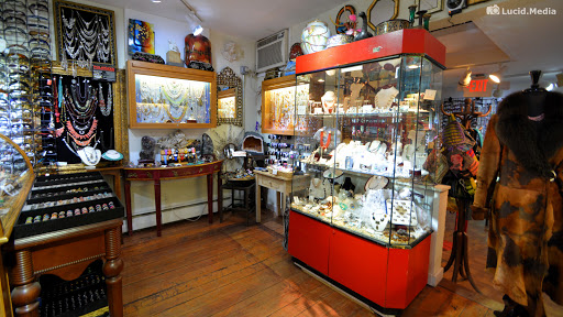 Jewelry Store «Exquisite Earth», reviews and photos, 126 S Main St, New Hope, PA 18938, USA