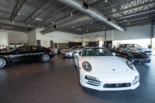 Porsche Dealer «Porsche of the Village», reviews and photos, 4113 Plainville Rd, Cincinnati, OH 45227, USA