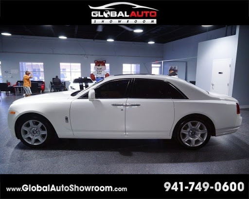 Car Dealer «Global Auto Showroom», reviews and photos, 2840 Manatee Ave E, Bradenton, FL 34208, USA