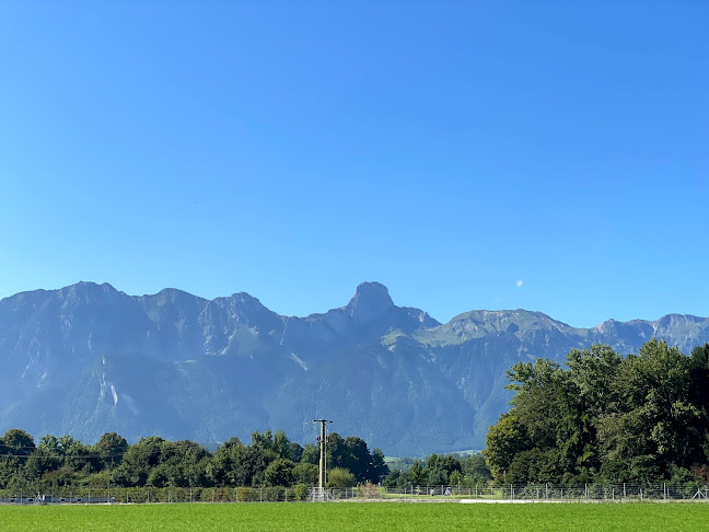 Golf Club Thunersee - Sportstätte