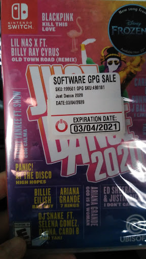 Video Game Store «GameStop», reviews and photos, 816 W McDermott Dr #328, Allen, TX 75013, USA