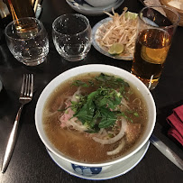 Soupe du Restaurant vietnamien Escale à Saigon à Paris - n°12