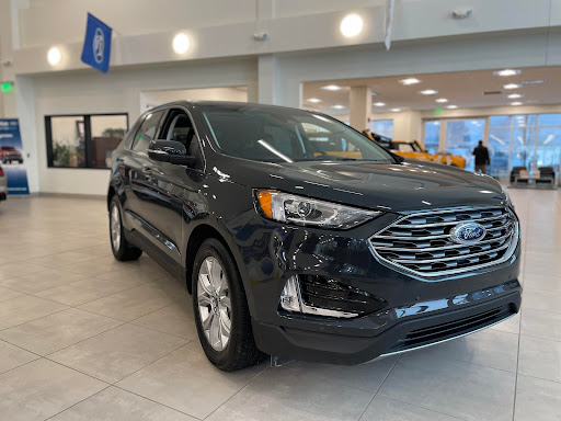 Car Dealer «Hines Park Ford», reviews and photos, 56558 Pontiac Trail, New Hudson, MI 48165, USA