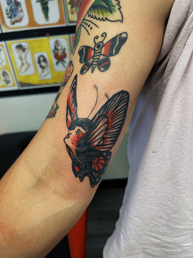 Explore cerebral palsy tattoo ideas, creative tattoo ideas in Concord, available at Sterling Tattoo Club