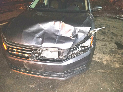 Auto Body Shop «Airport Road Auto Body Inc», reviews and photos, 80 Airport Rd, Hartford, CT 06114, USA