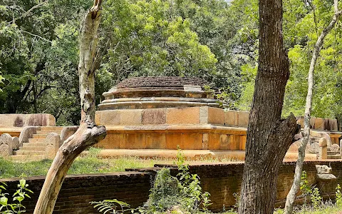 Stupa - Vijayaramaya image