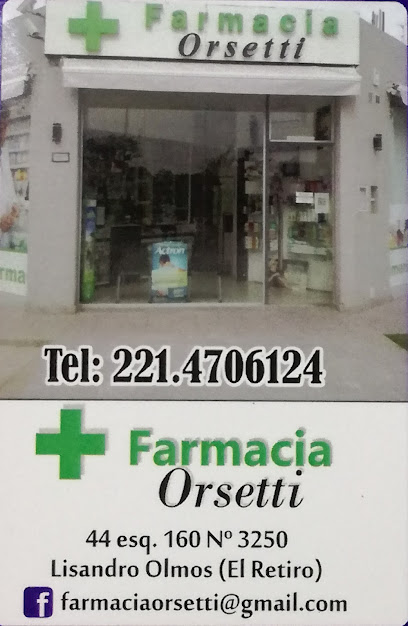 Farmacia Orsetti