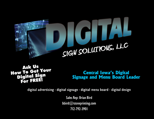 Office Supply Store «Stone Printing and Office Supplies», reviews and photos, 108 W 7th St, Carroll, IA 51401, USA