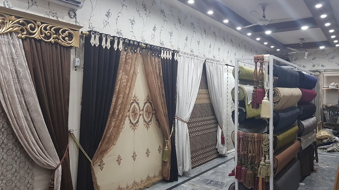 The Curtain Shop