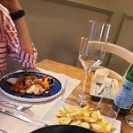 Photo n°1 de l'avis de Fabrizio.a fait le 17/06/2023 à 09:59 sur le  Osteria l'Oca Bianca à Este