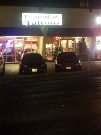 Explore name face tattoo ideas, creative tattoo ideas in El Paso, available at Pumping Ink Tattoo Parlor