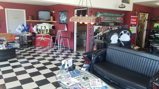 Auto Repair Shop «Shervins Tire & Automotive», reviews and photos, 4515 US-101, Florence, OR 97439, USA