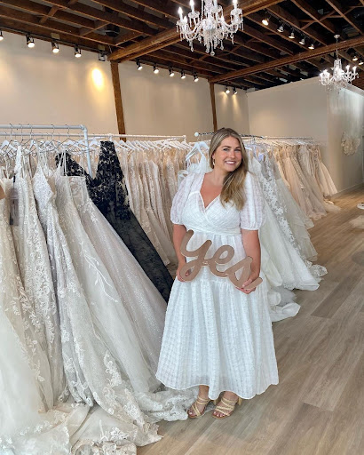 Bridal Shop «The White Magnolia Bridal Collection», reviews and photos, 1101 W Kennedy Blvd, Tampa, FL 33606, USA