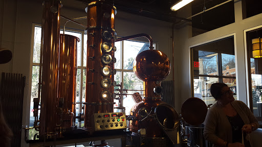 Tourist Attraction «Durham Distillery», reviews and photos, 711 Washington St, Durham, NC 27701, USA