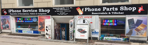 iPhone Service Shop