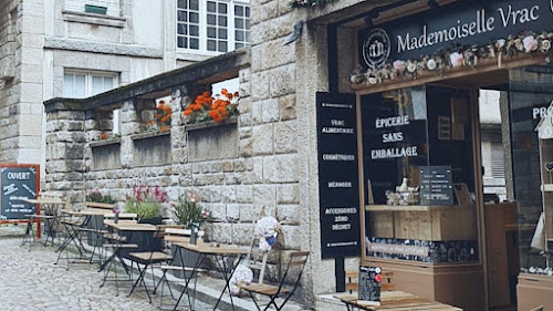 Épicerie Mademoiselle Vrac St Malo Saint-Malo