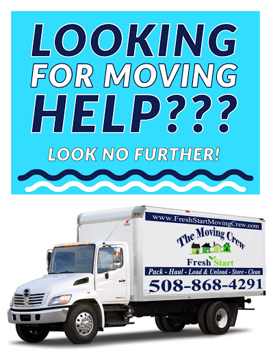 Moving Company «Fresh Start - The Moving Crew», reviews and photos, 8 Donnelly Rd, Spencer, MA 01562, USA