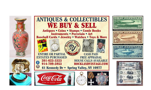 Rockland Vintage Antiques & Collectibles