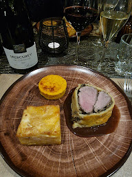 Photo n°11 de Restaurant Les Bastides à Chevigny-Saint-Sauveur ()