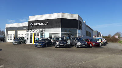 RENAULT SARL GARAGE TIREHOTE à L'Huisserie