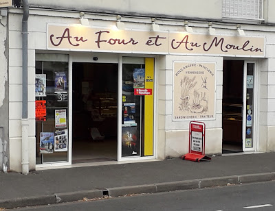 La Fée aux miettes à Saint-Avertin