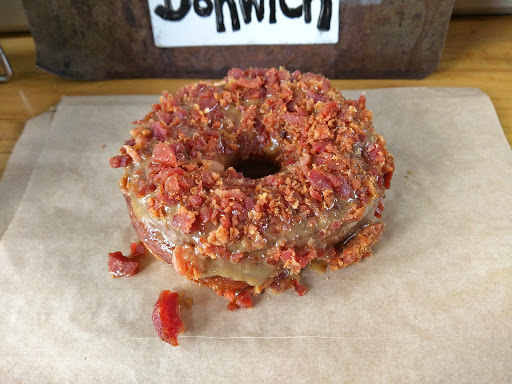 Donut Shop «Kosiner Brothers Dohnut Shop», reviews and photos, 10 Main St #106, New Paltz, NY 12561, USA