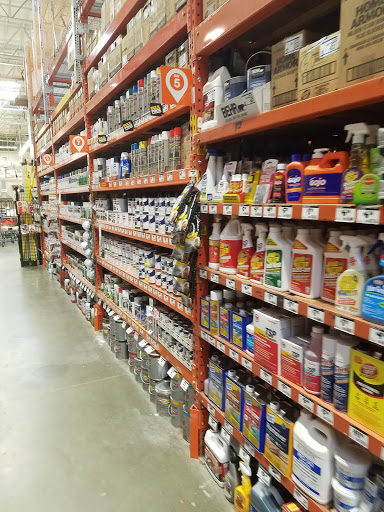 Home Improvement Store «The Home Depot», reviews and photos, 303 35th Ave SE, Puyallup, WA 98374, USA